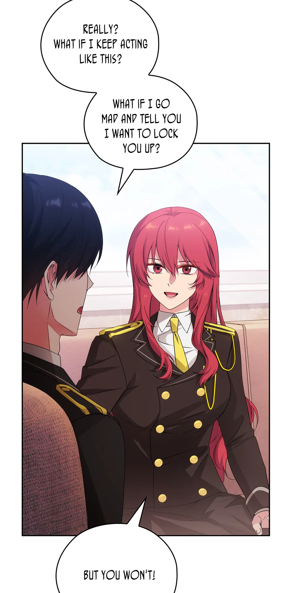 Reminiscence Adonis Chapter 270 page 85