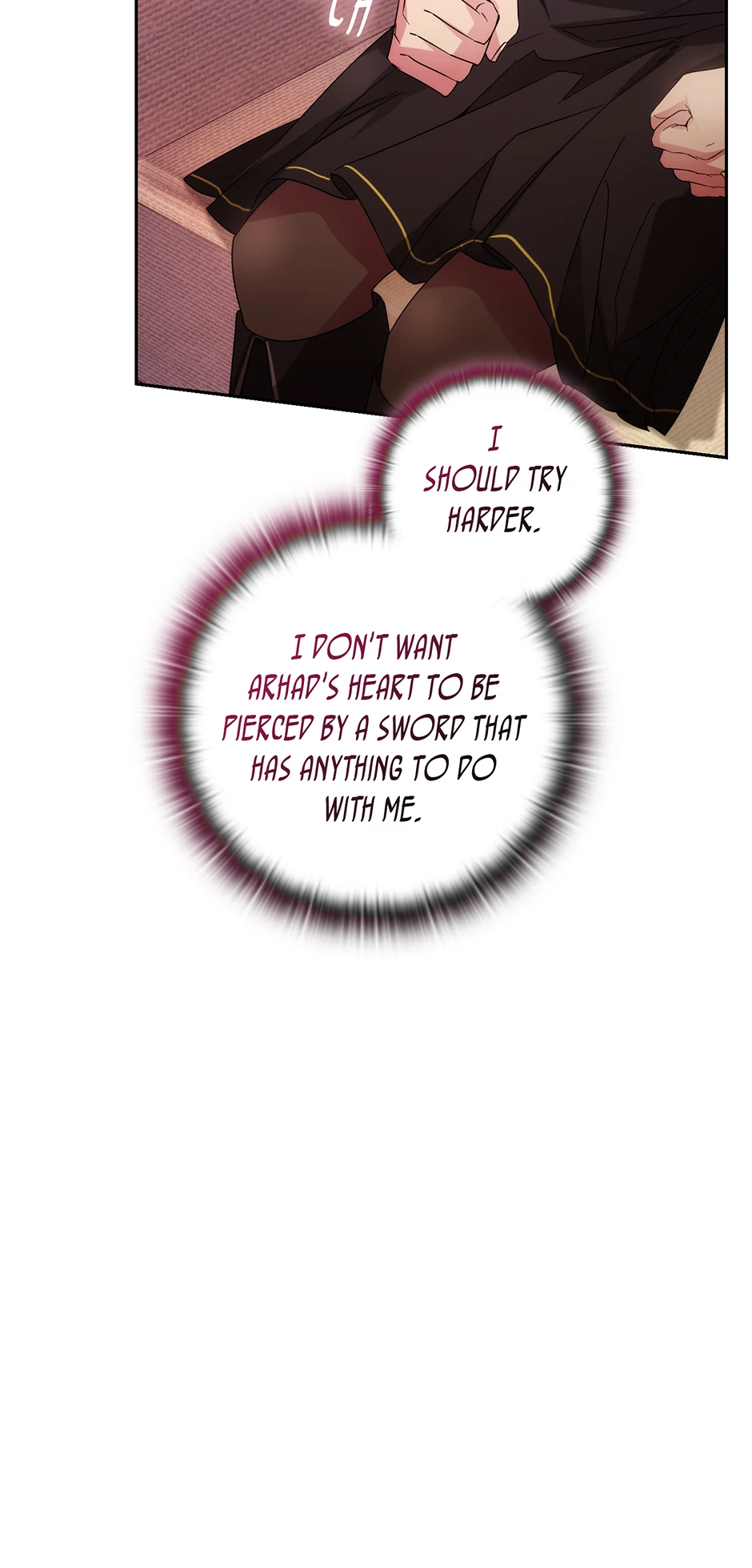 Reminiscence Adonis Chapter 270 page 8
