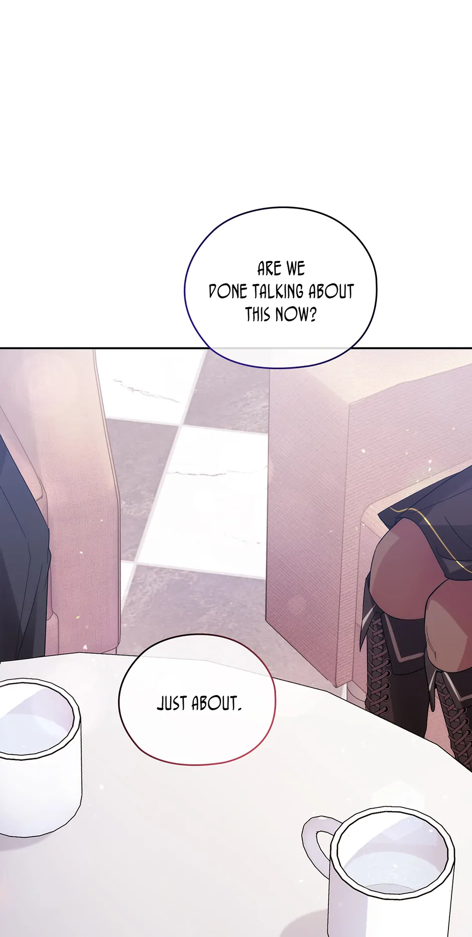 Reminiscence Adonis Chapter 270 page 93