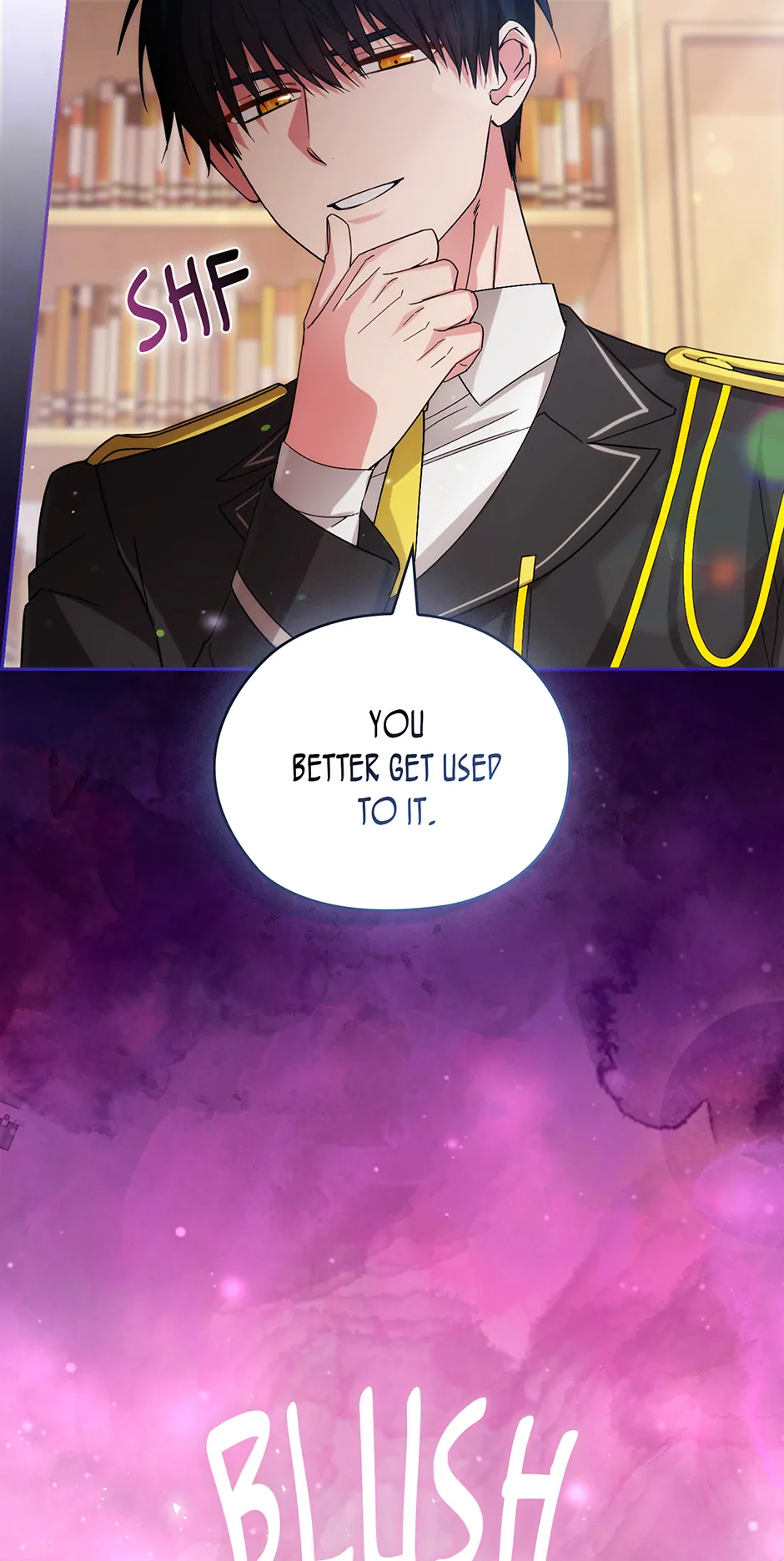 Reminiscence Adonis Chapter 271 page 27