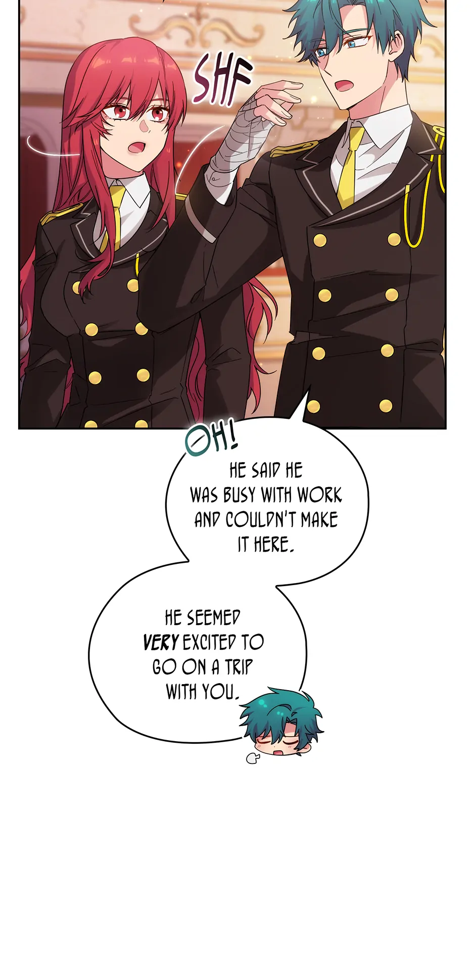 Reminiscence Adonis Chapter 271 page 72