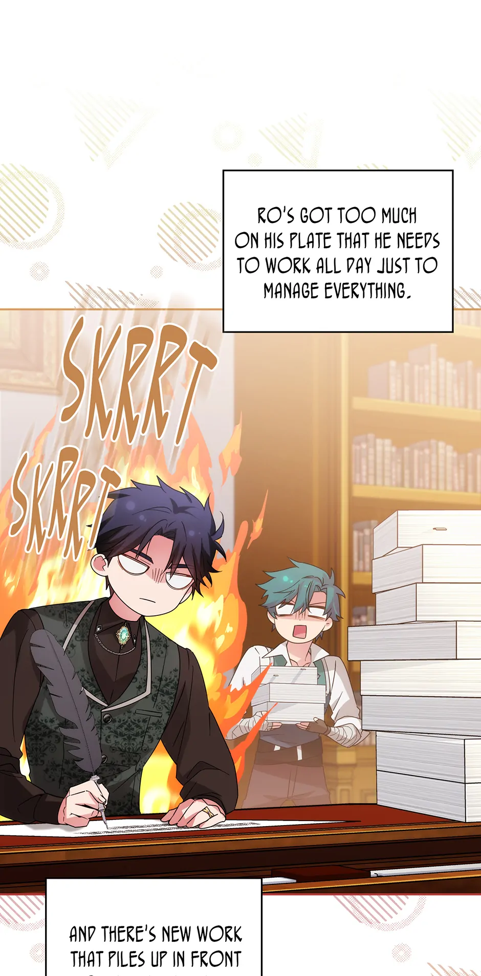 Reminiscence Adonis Chapter 271 page 73