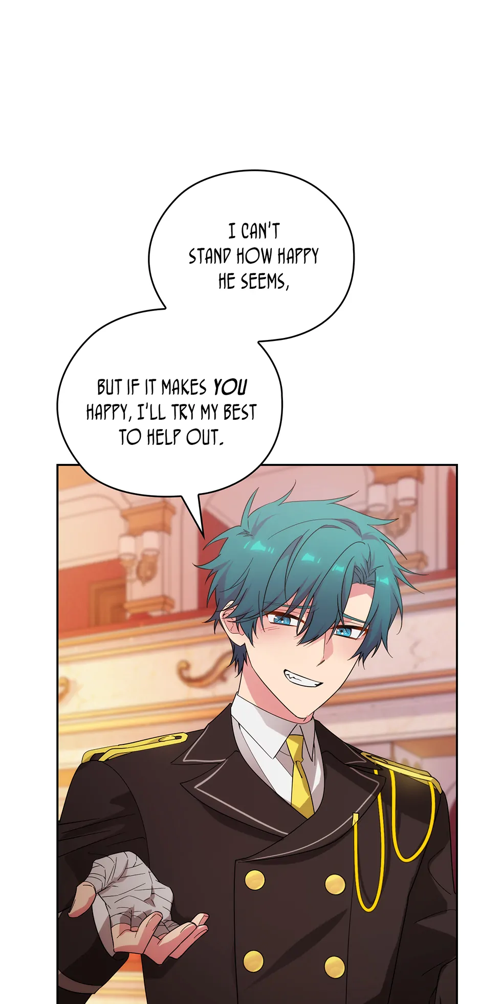 Reminiscence Adonis Chapter 271 page 77