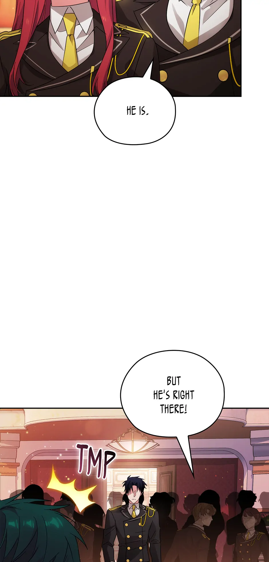 Reminiscence Adonis Chapter 271 page 79