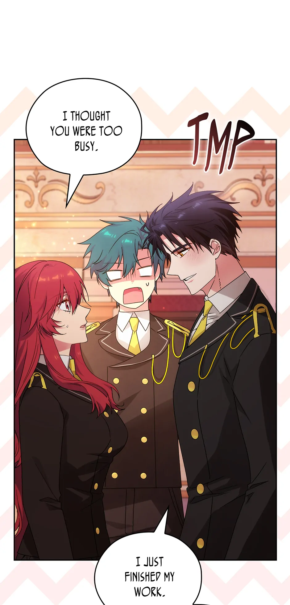Reminiscence Adonis Chapter 271 page 81