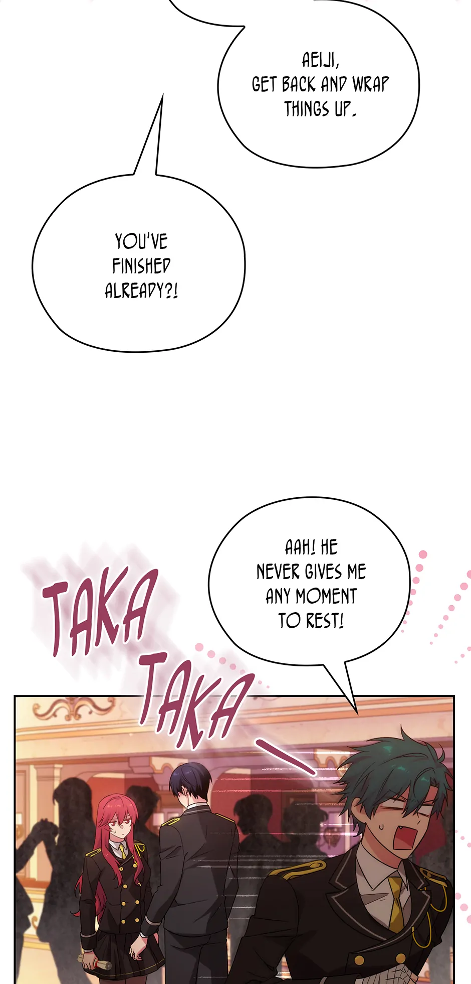 Reminiscence Adonis Chapter 271 page 82