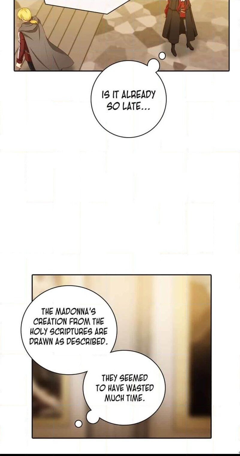Reminiscence Adonis Chapter 28 page 14