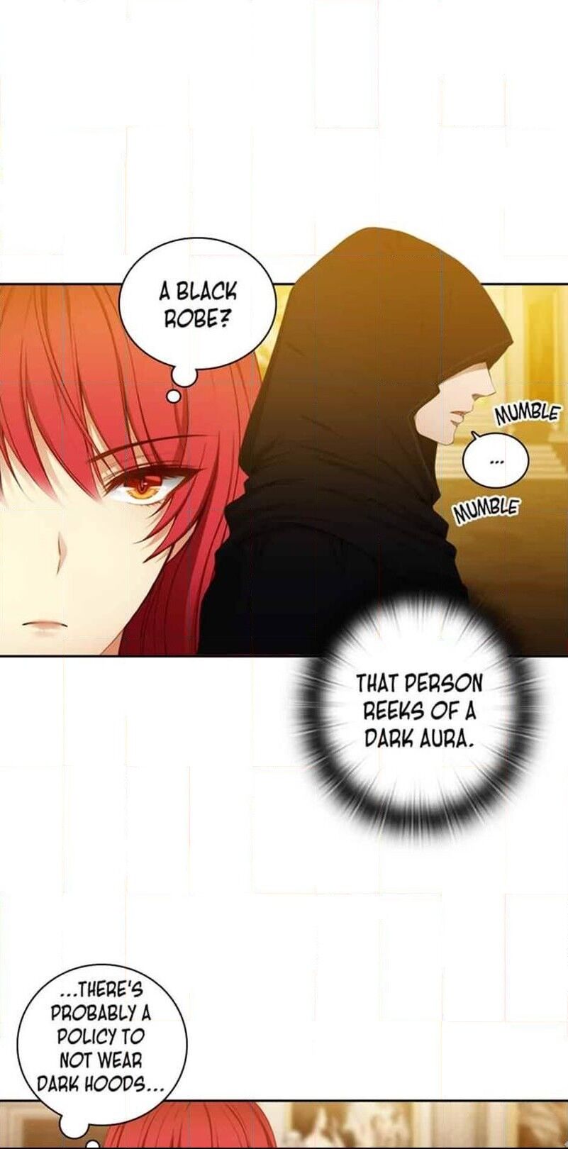 Reminiscence Adonis Chapter 28 page 18