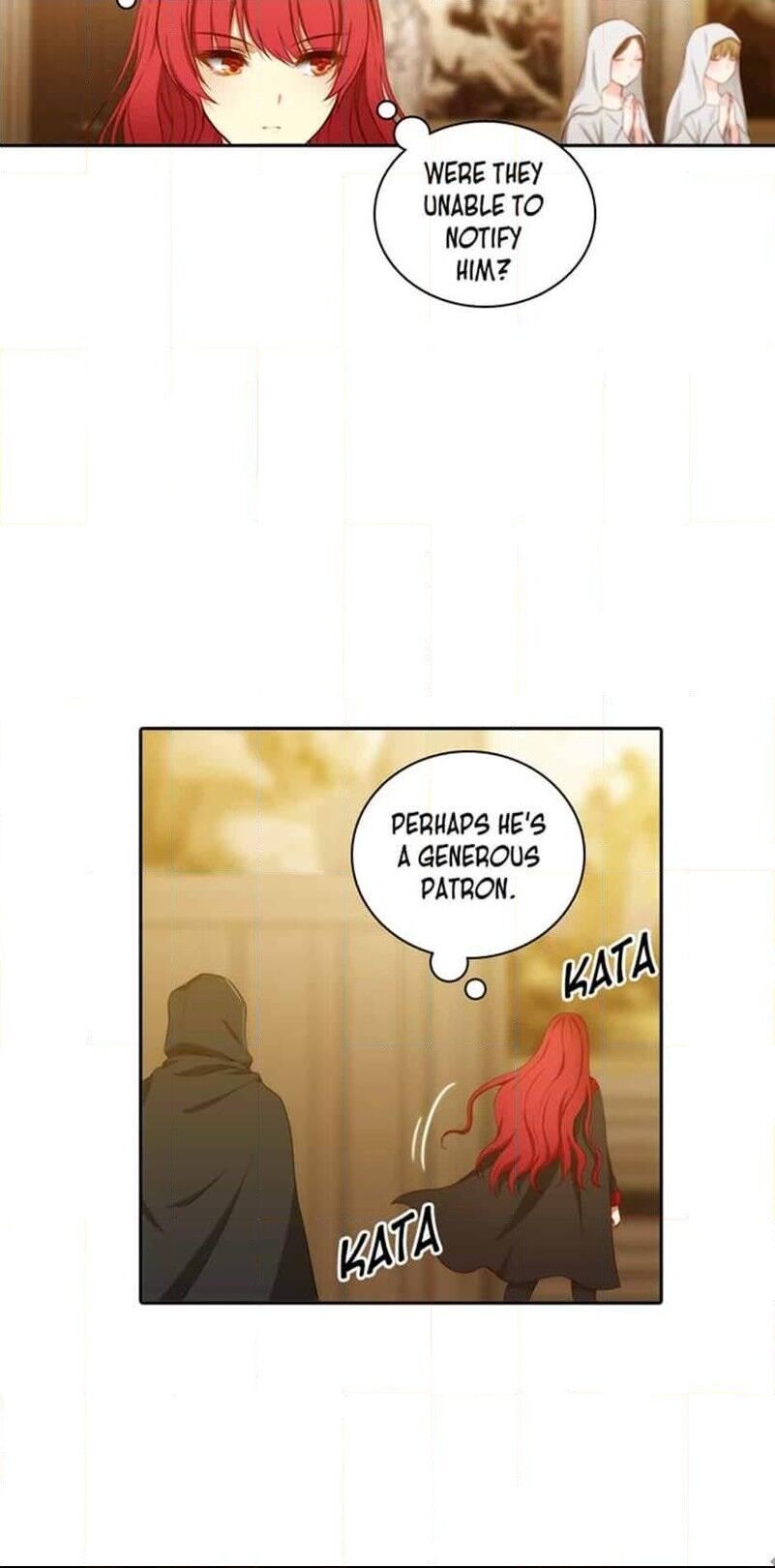 Reminiscence Adonis Chapter 28 page 19