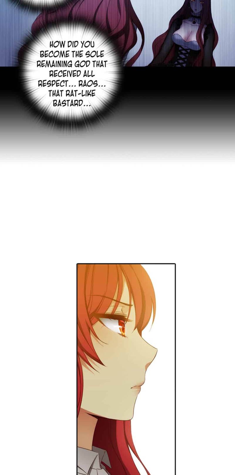 Reminiscence Adonis Chapter 28 page 21