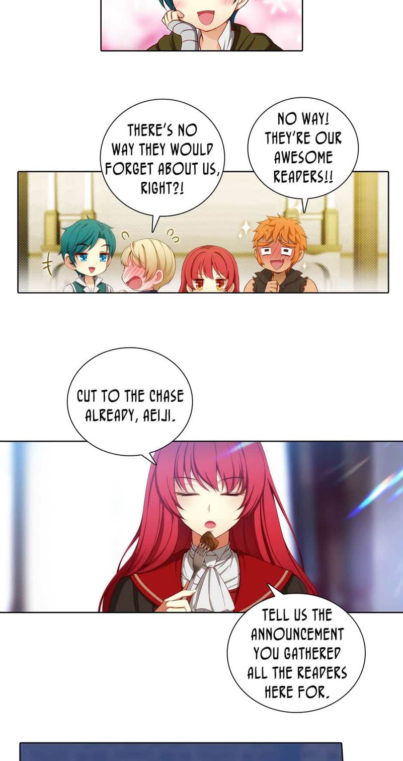 Reminiscence Adonis Chapter 29 page 1