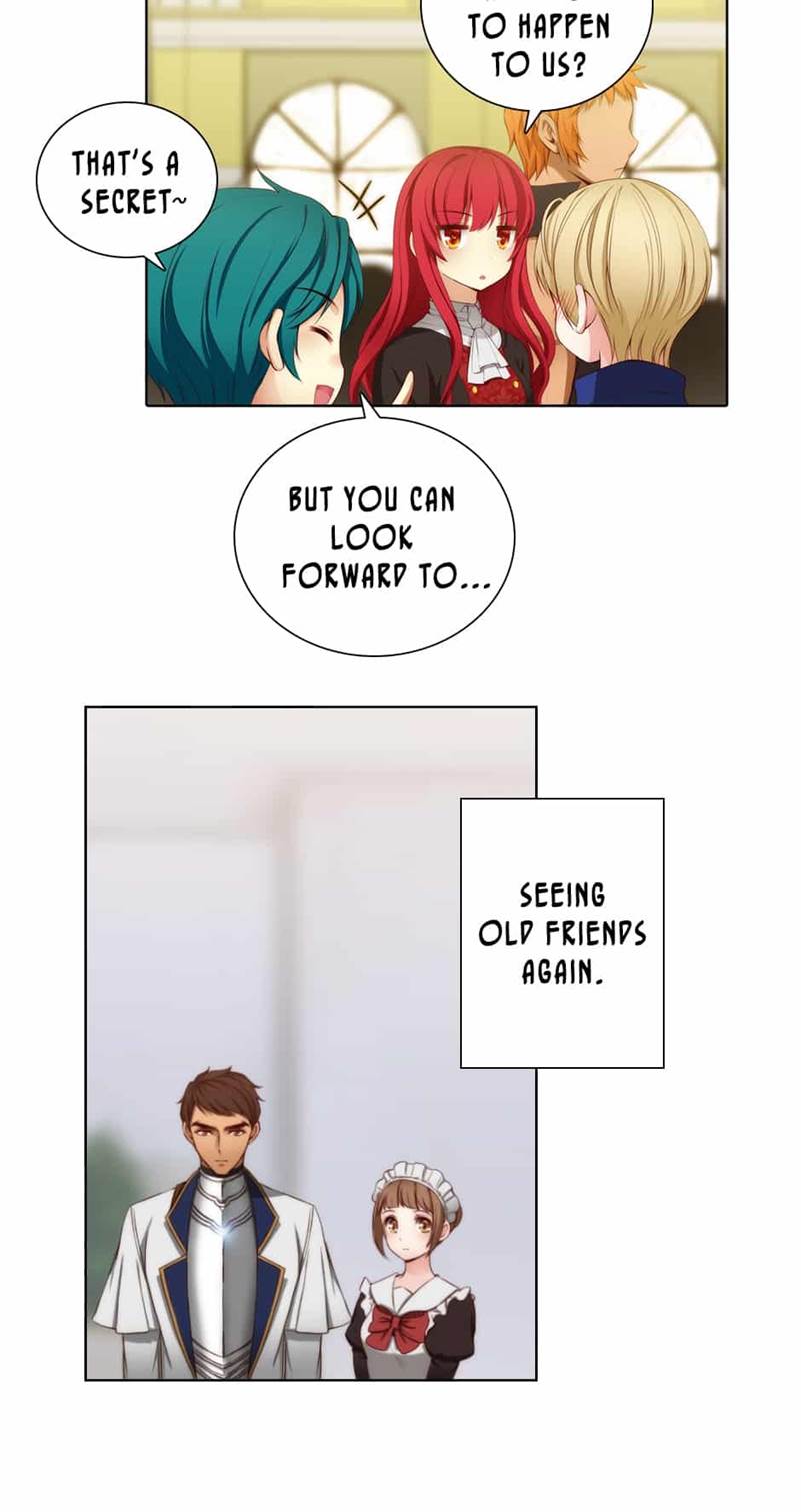 Reminiscence Adonis Chapter 29 page 3