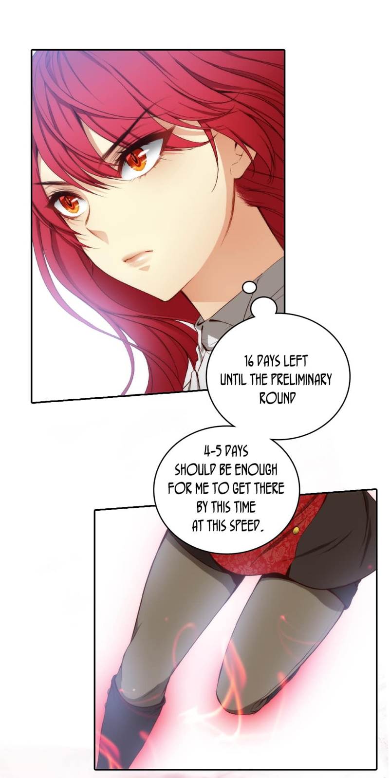 Reminiscence Adonis Chapter 30 page 17