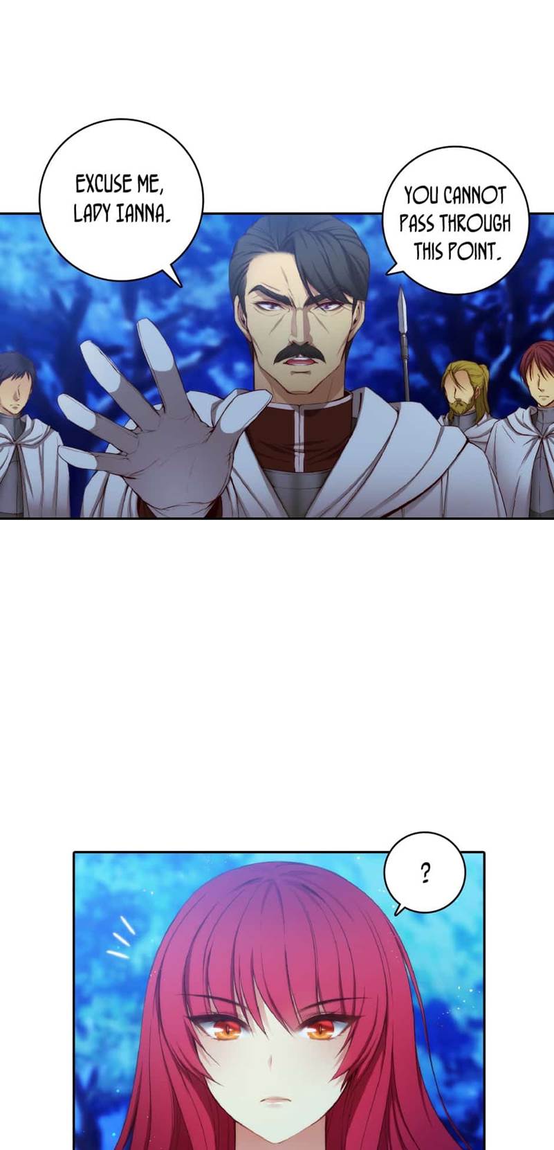 Reminiscence Adonis Chapter 30 page 25