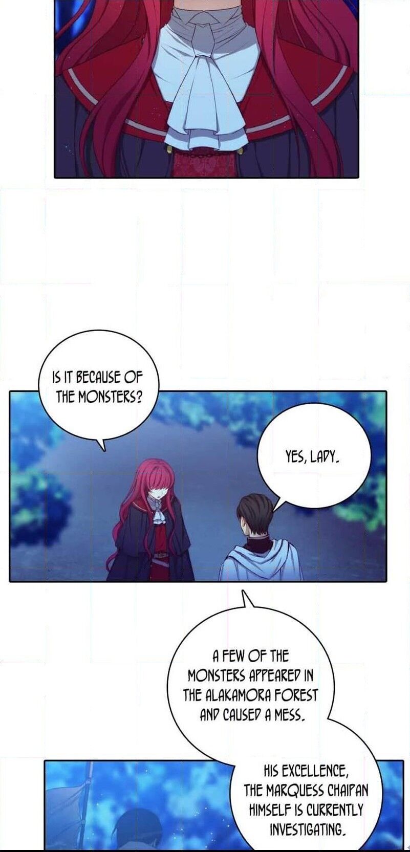 Reminiscence Adonis Chapter 30 page 26
