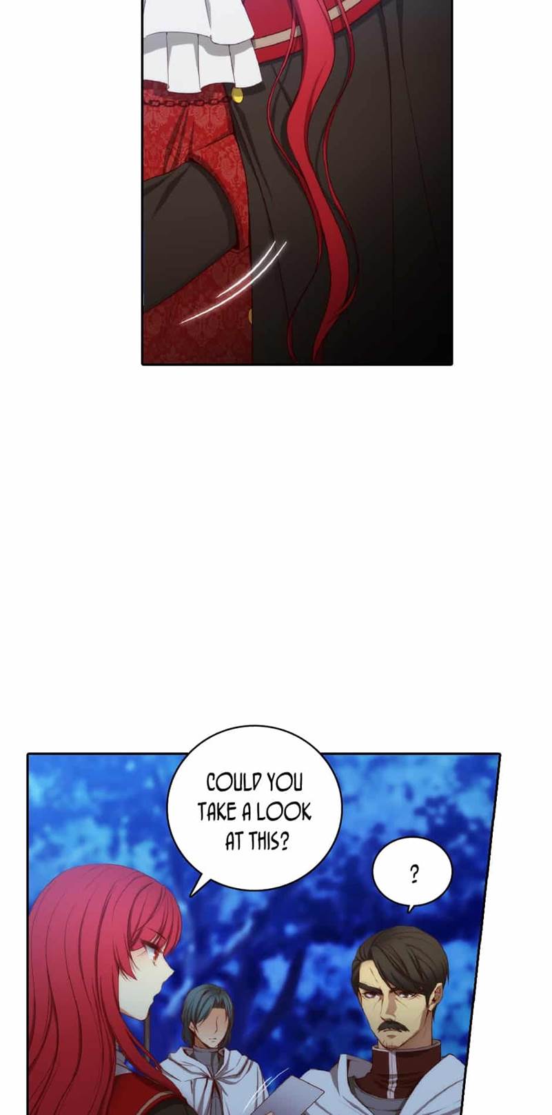 Reminiscence Adonis Chapter 30 page 30