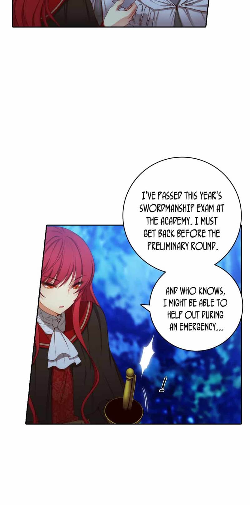 Reminiscence Adonis Chapter 30 page 31