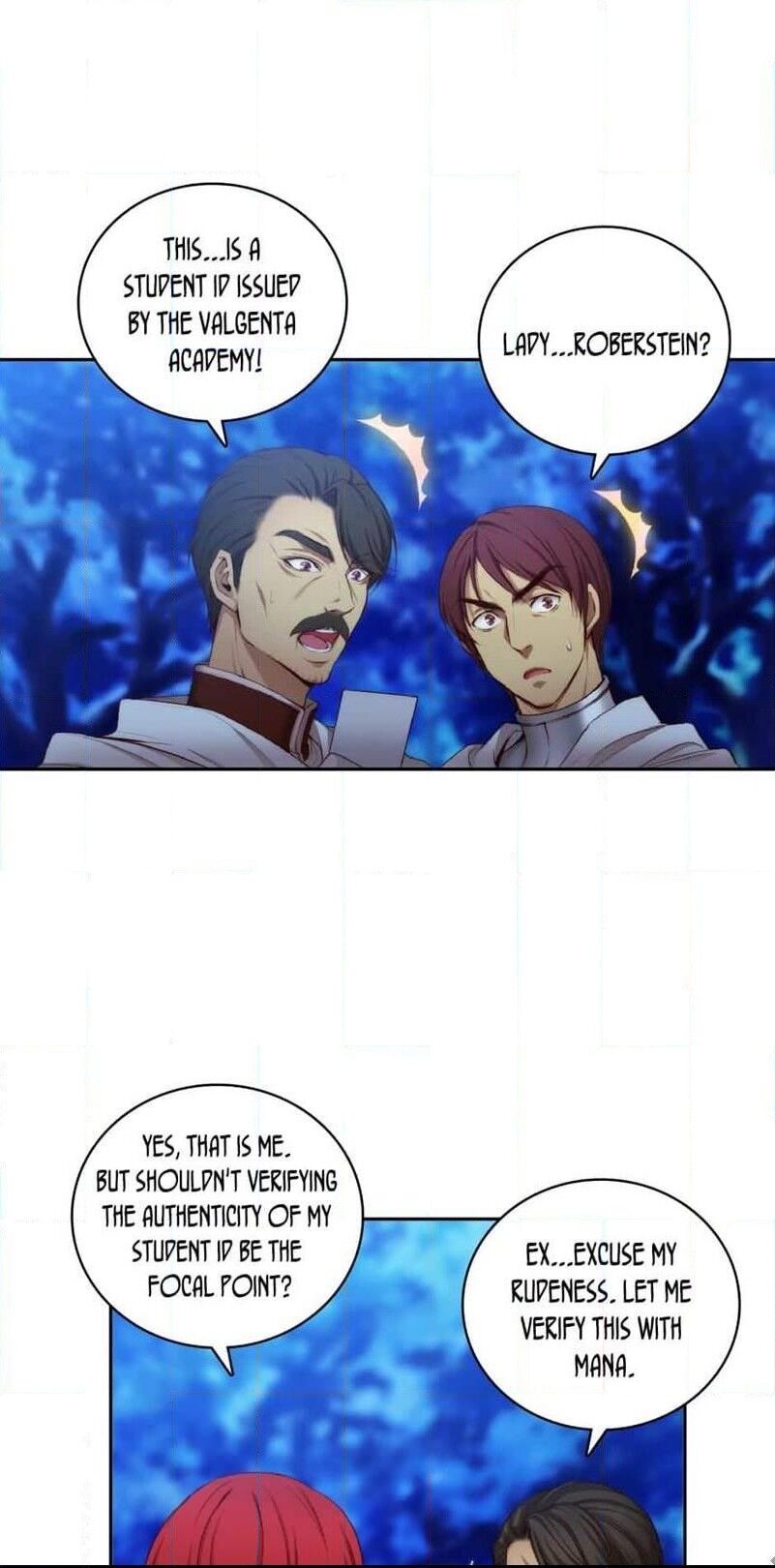 Reminiscence Adonis Chapter 30 page 32