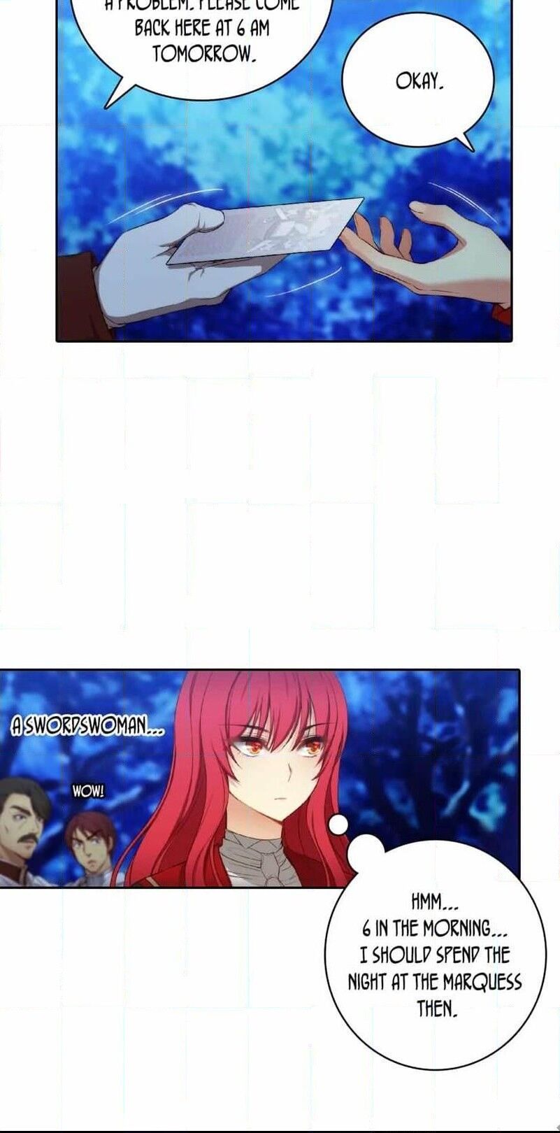 Reminiscence Adonis Chapter 30 page 35