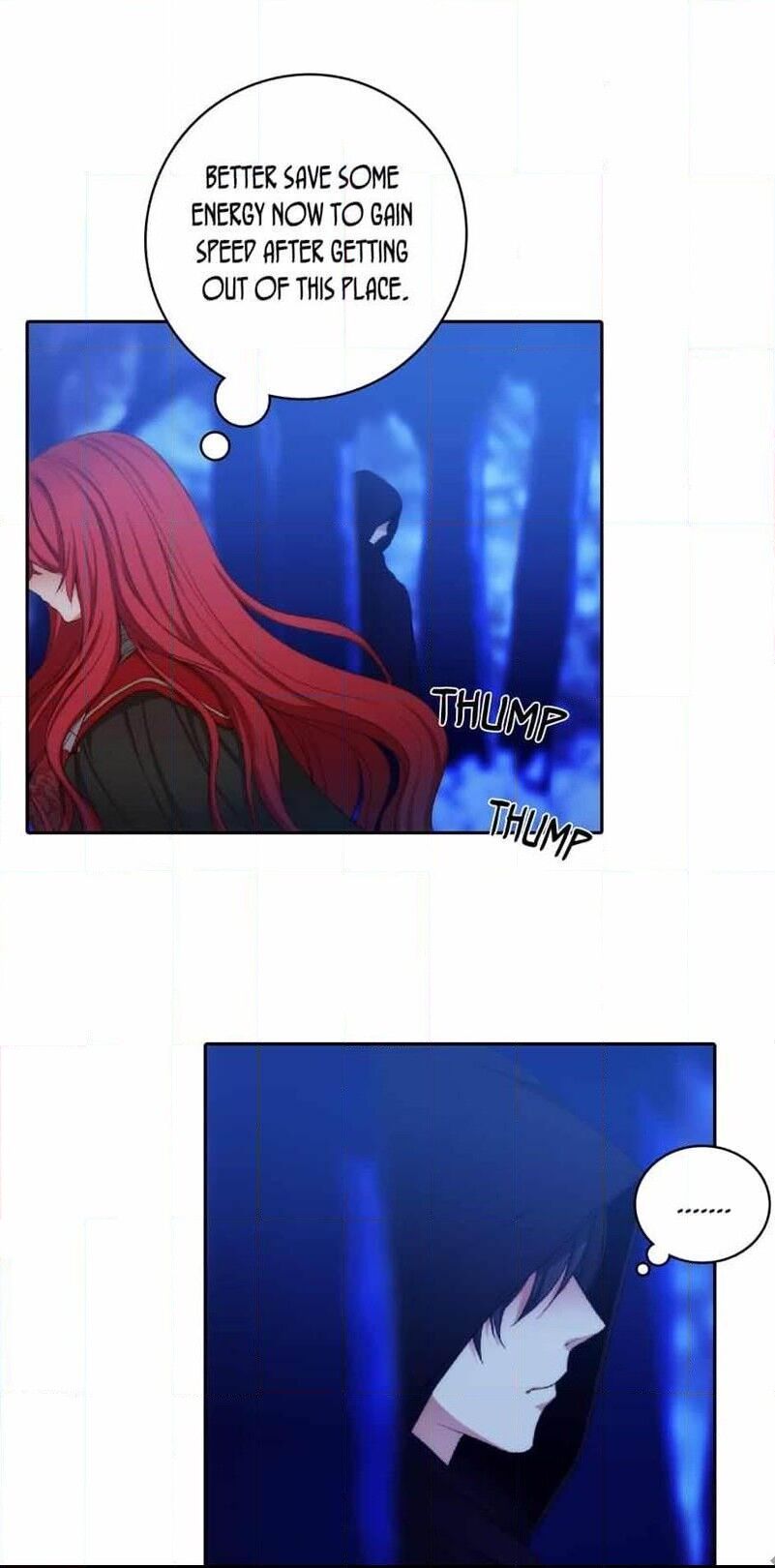 Reminiscence Adonis Chapter 30 page 36