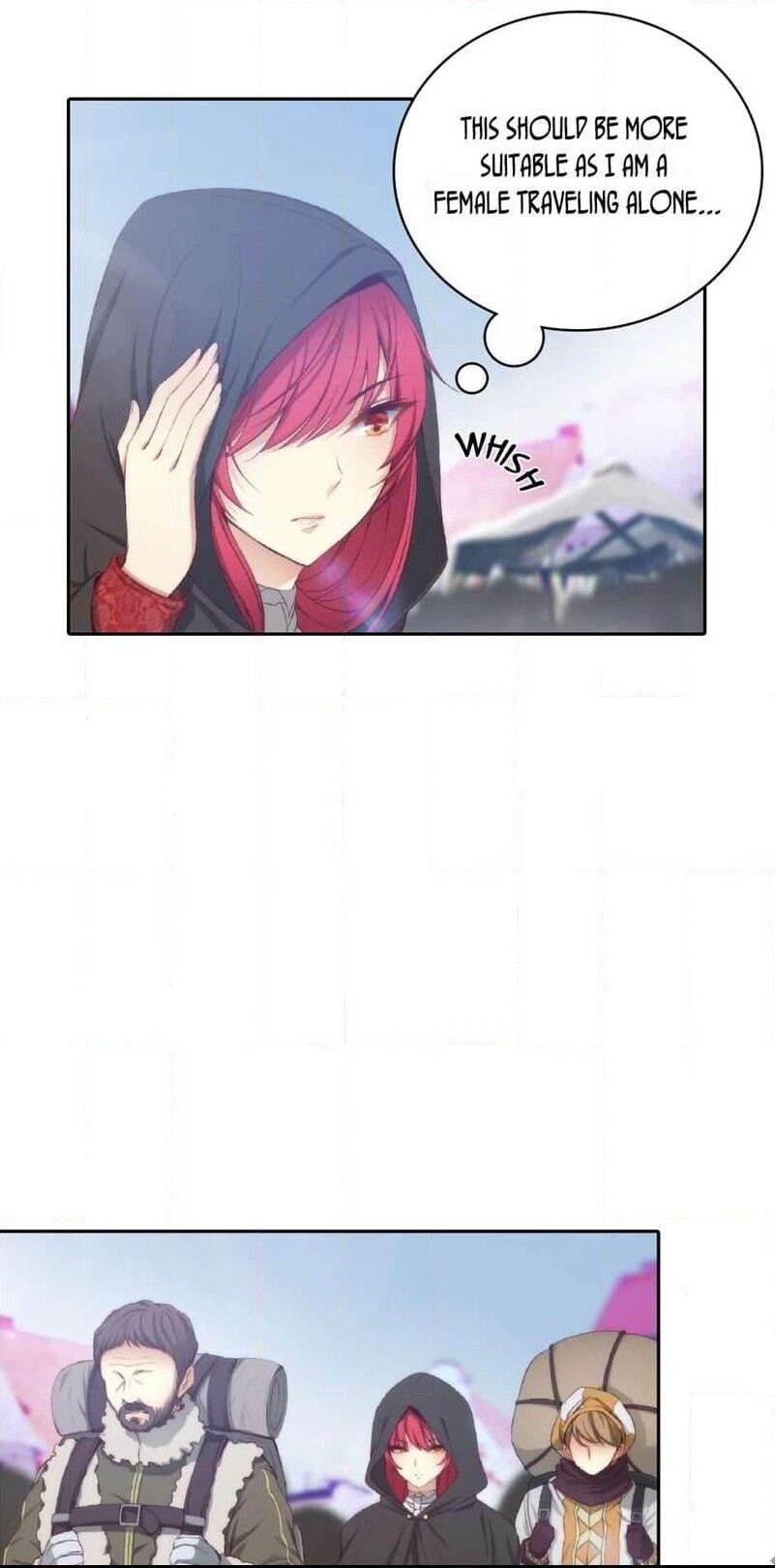 Reminiscence Adonis Chapter 30 page 40