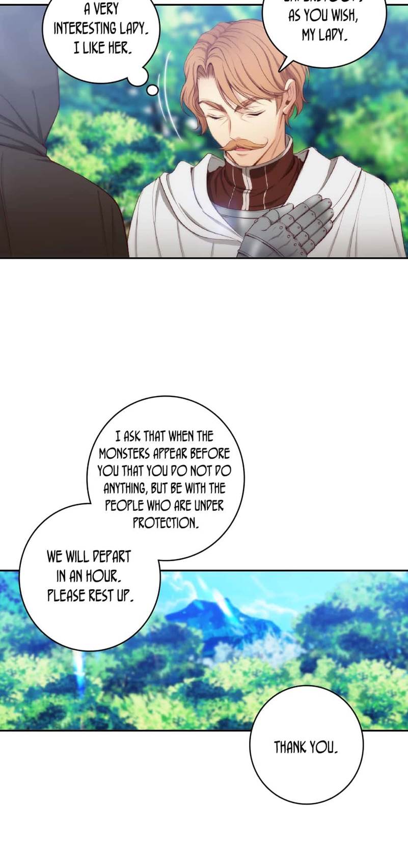Reminiscence Adonis Chapter 31 page 9