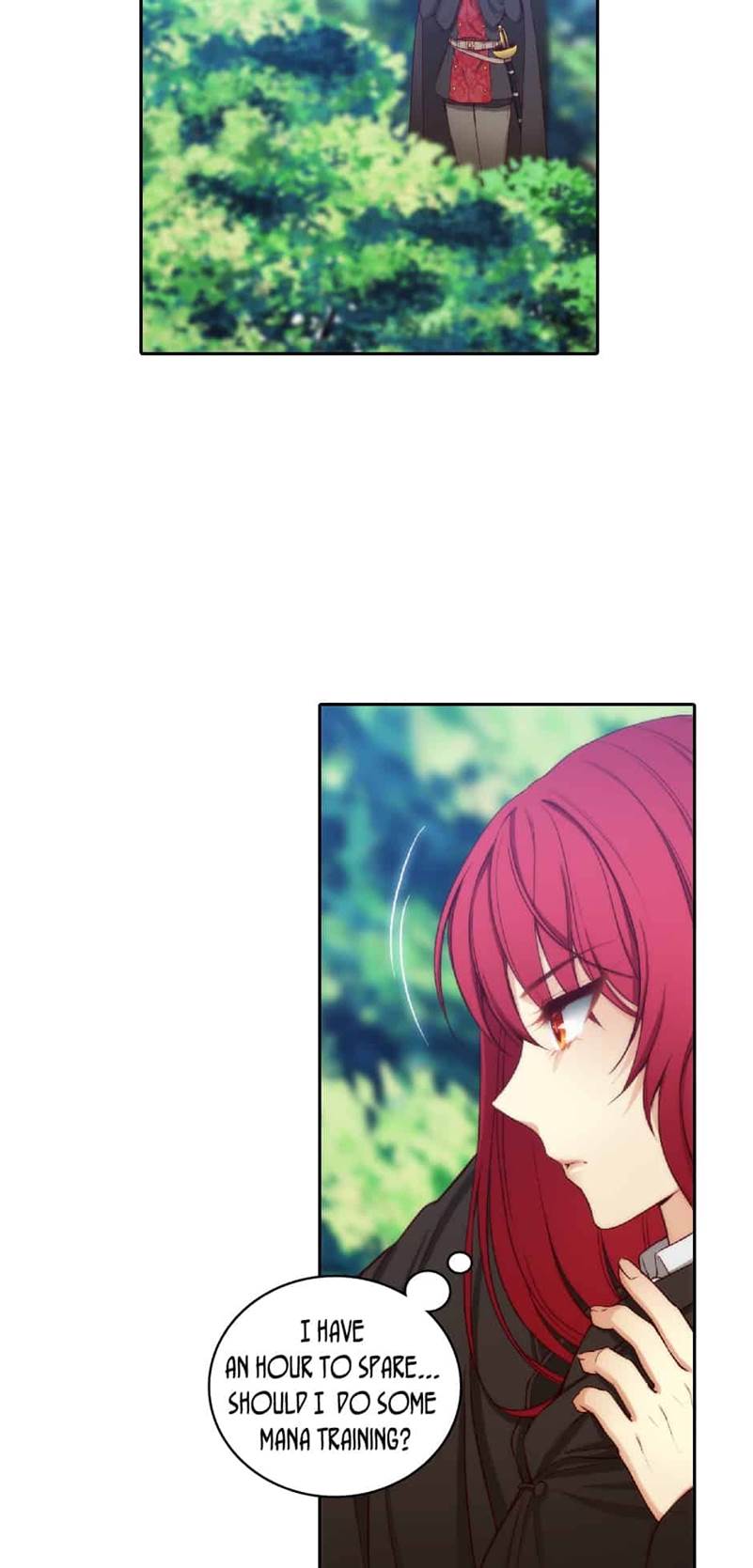 Reminiscence Adonis Chapter 31 page 11