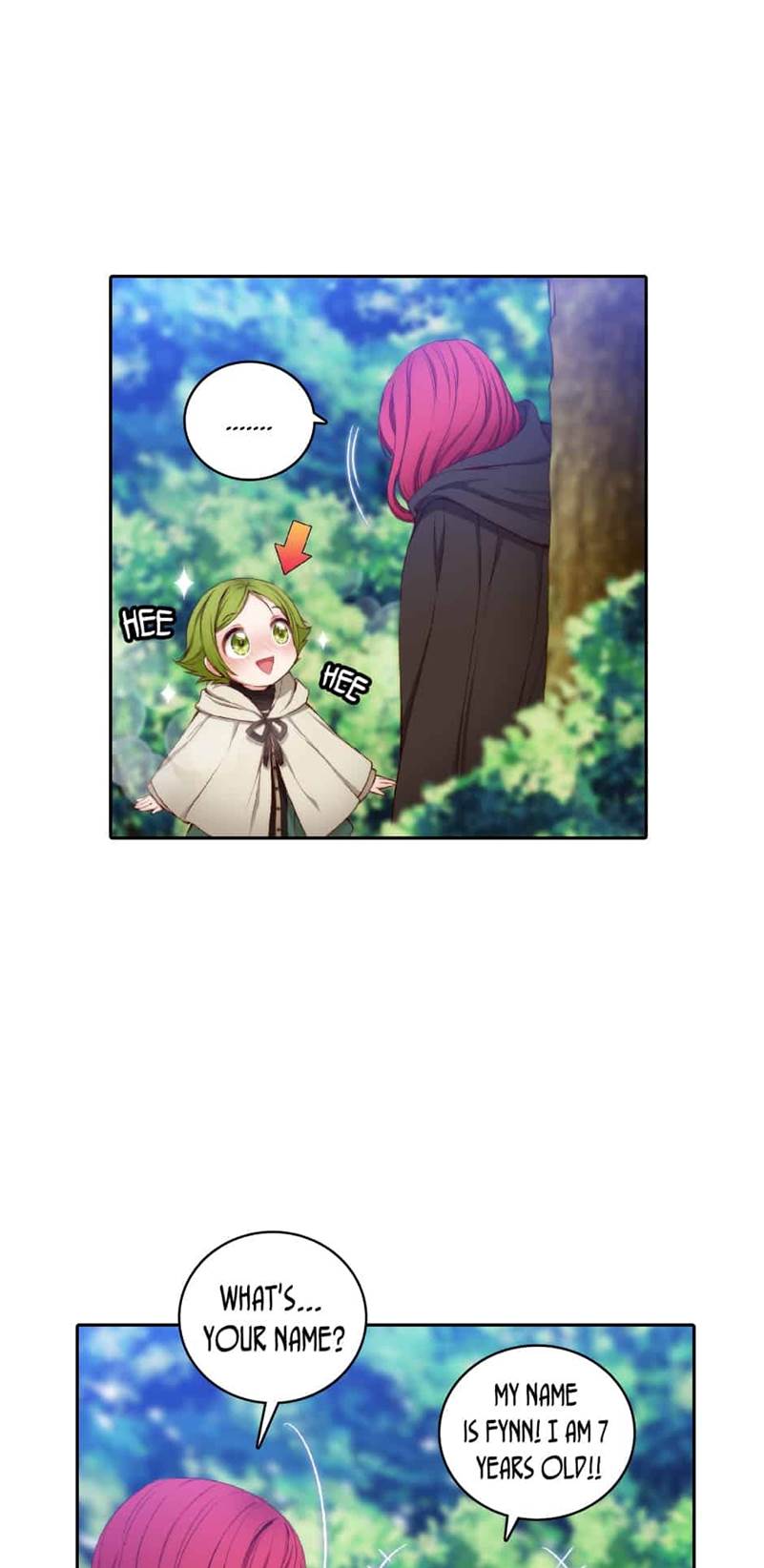 Reminiscence Adonis Chapter 31 page 15
