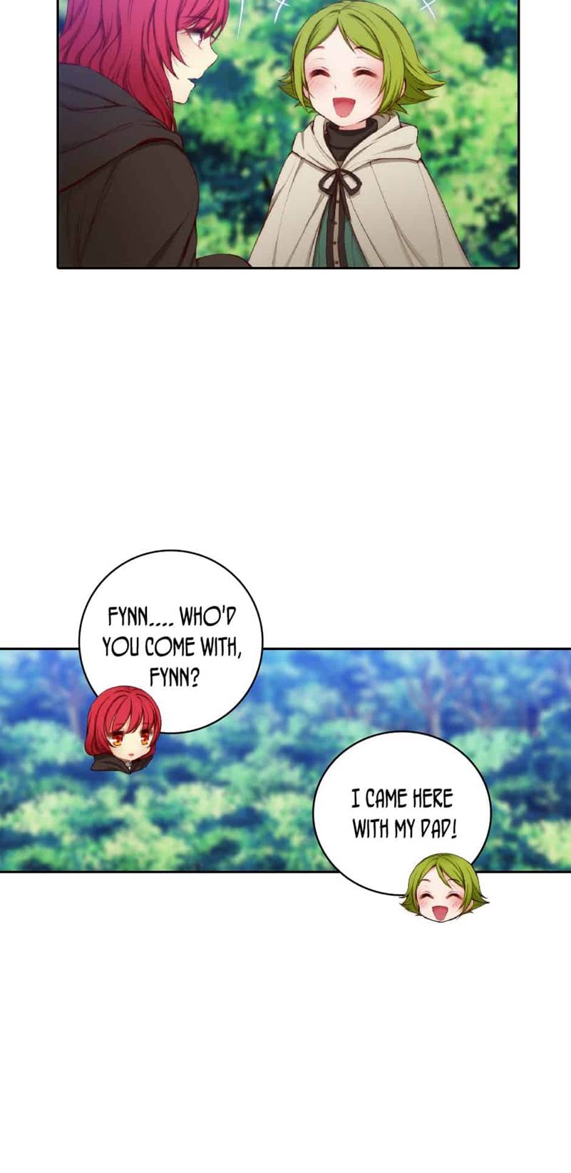 Reminiscence Adonis Chapter 31 page 16