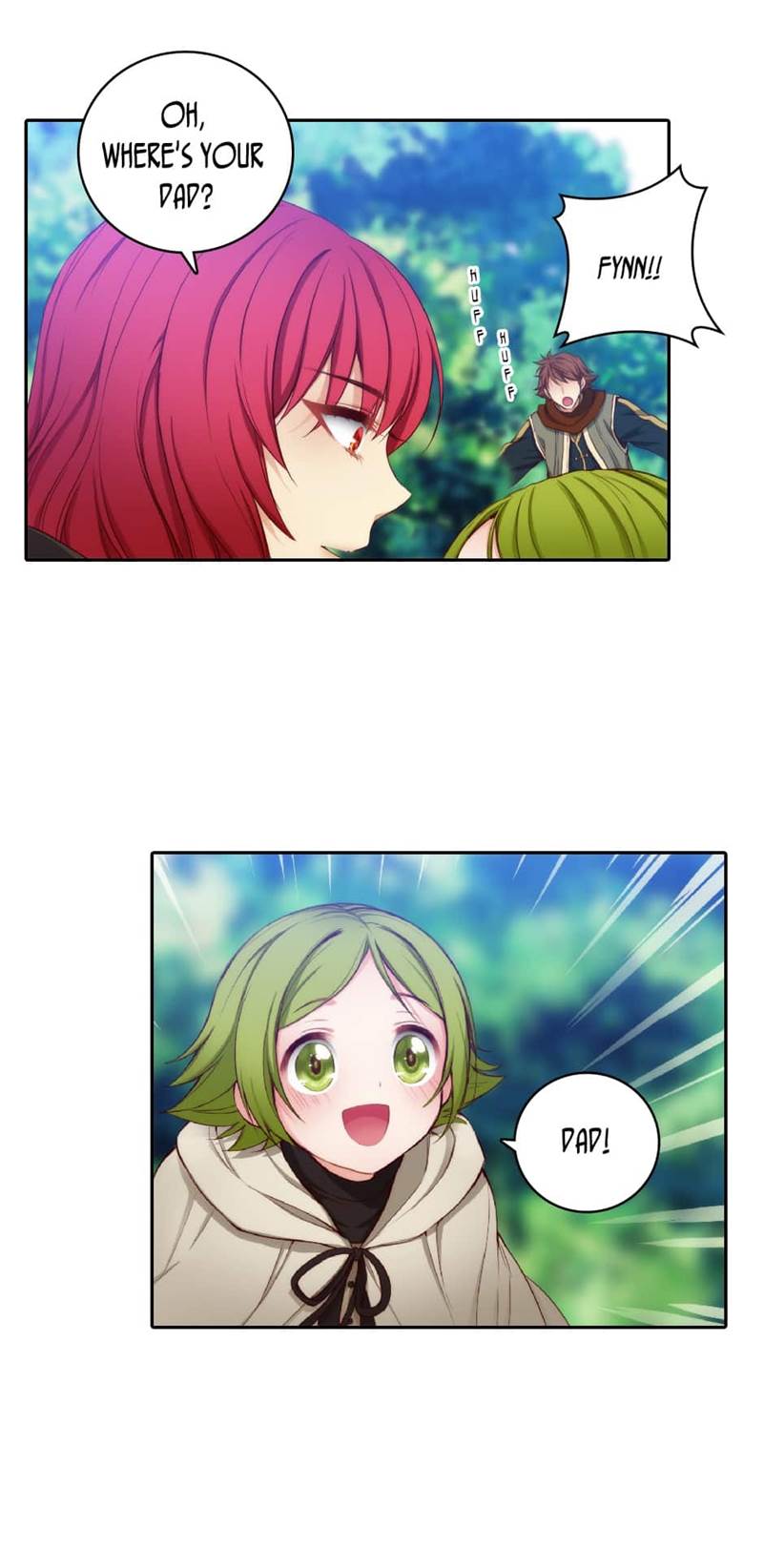 Reminiscence Adonis Chapter 31 page 17
