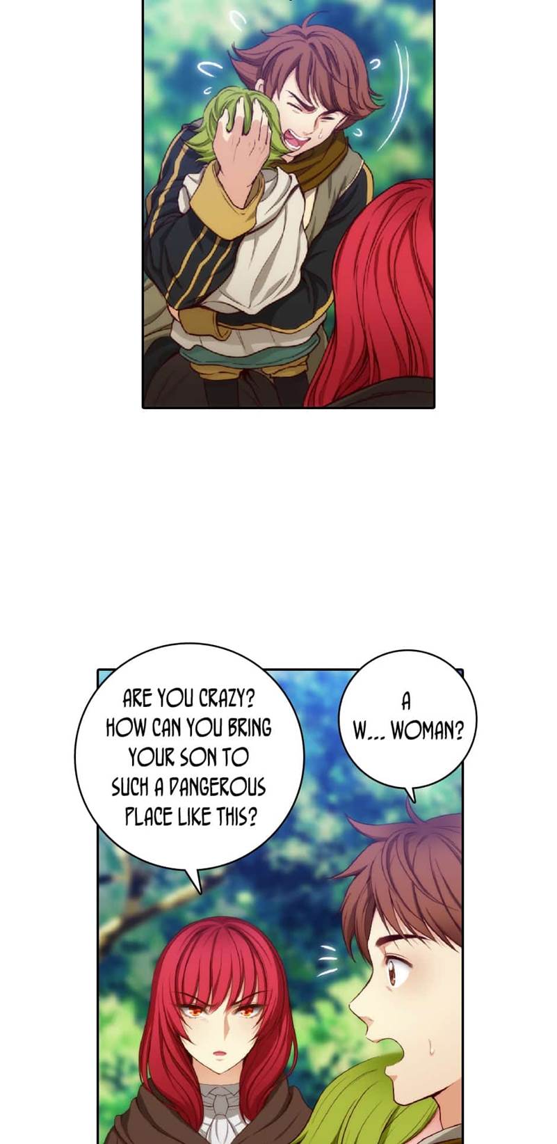 Reminiscence Adonis Chapter 31 page 19