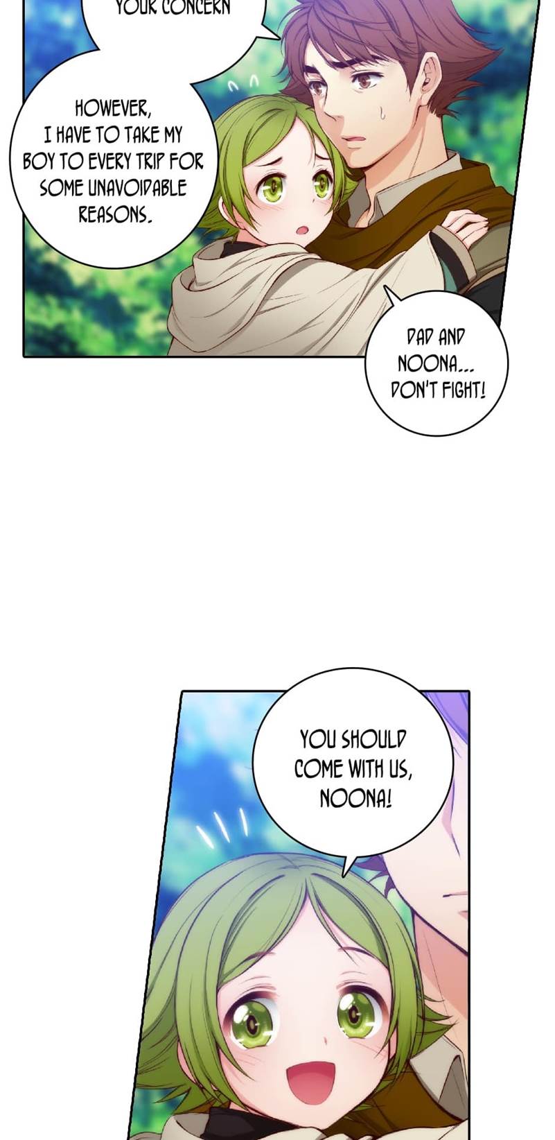 Reminiscence Adonis Chapter 31 page 21