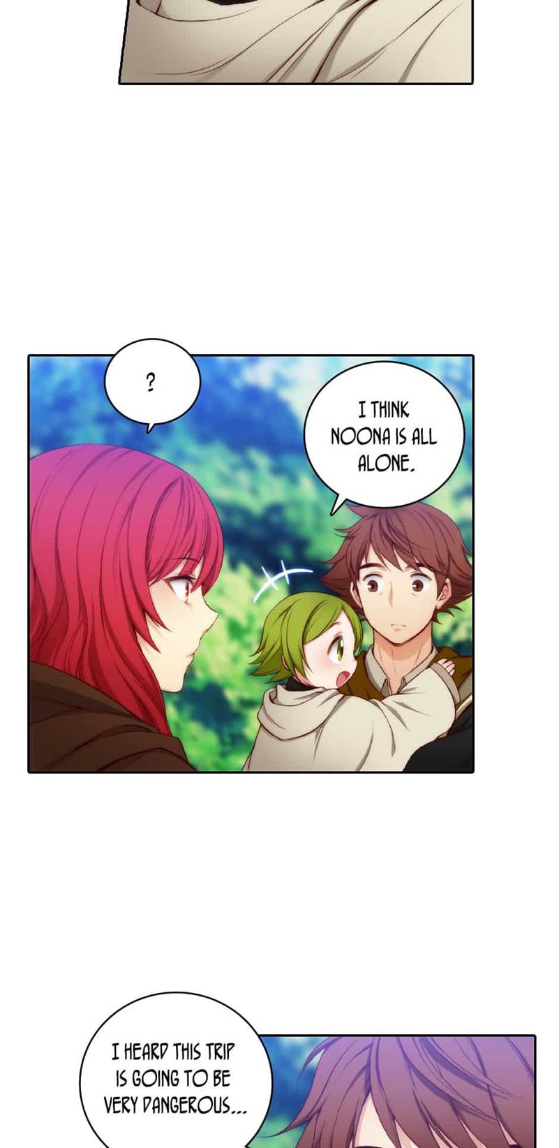 Reminiscence Adonis Chapter 31 page 22