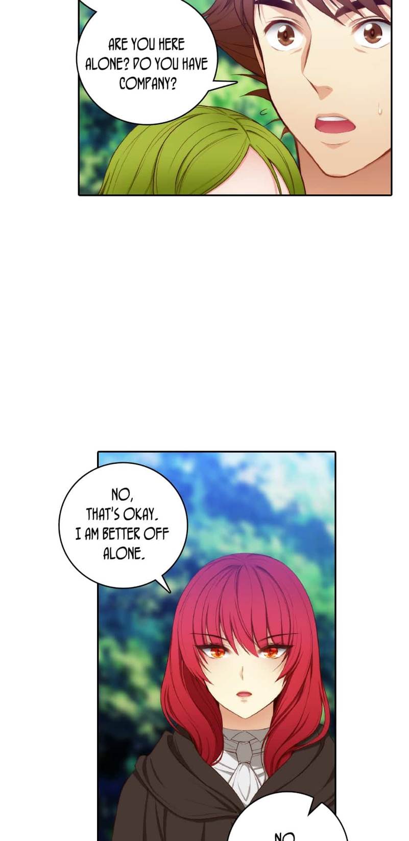 Reminiscence Adonis Chapter 31 page 23