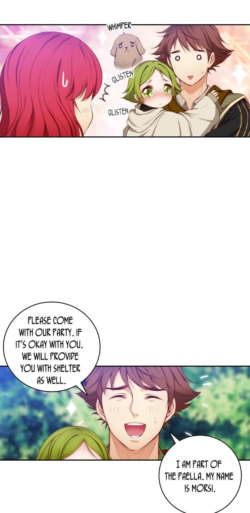 Reminiscence Adonis Chapter 31 page 25