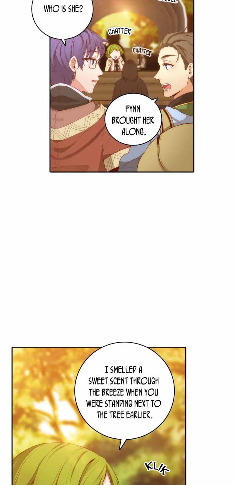 Reminiscence Adonis Chapter 31 page 27