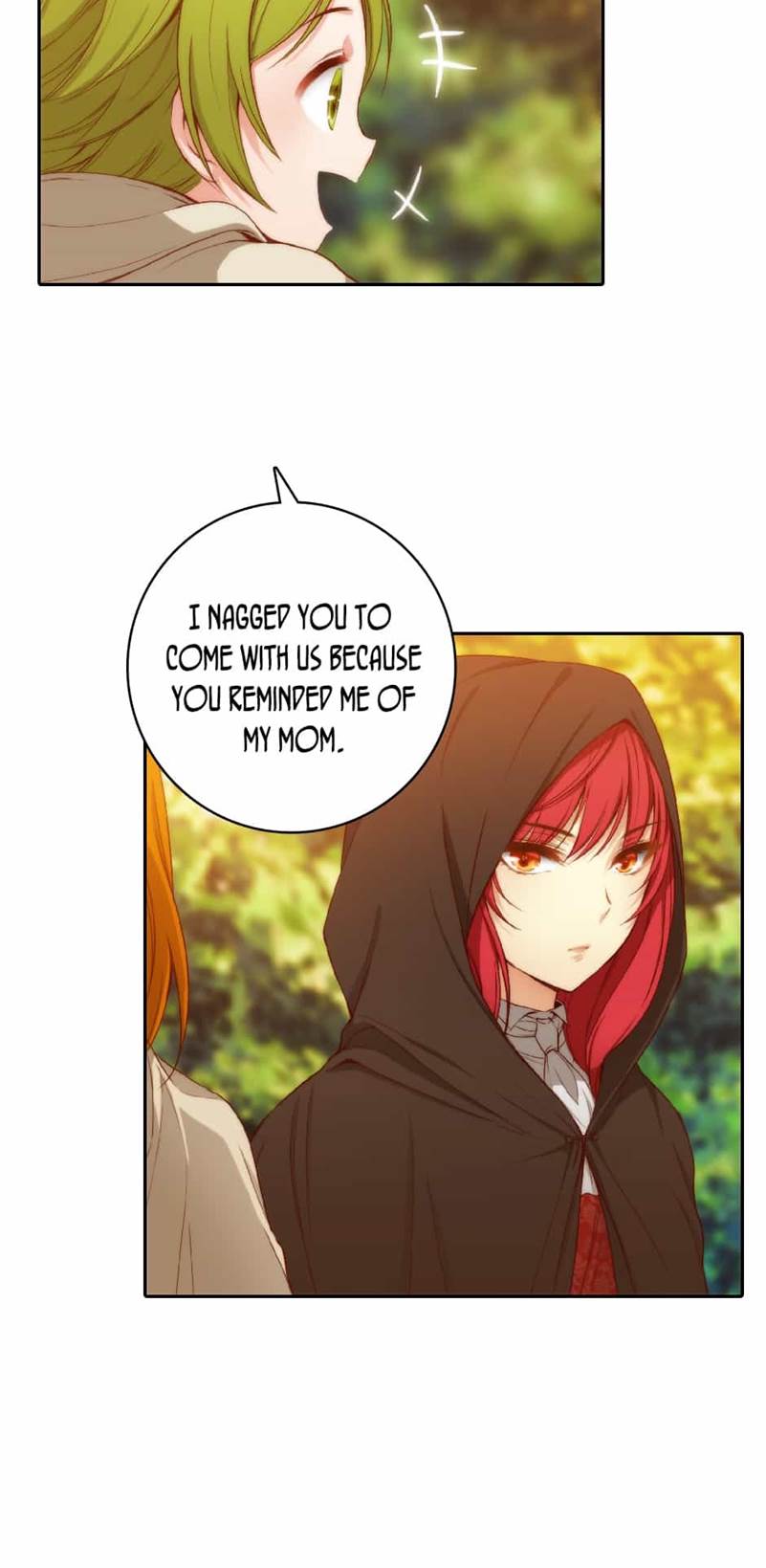 Reminiscence Adonis Chapter 31 page 28