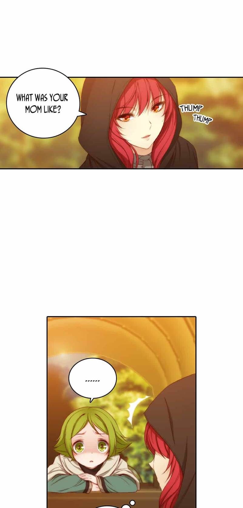Reminiscence Adonis Chapter 31 page 29