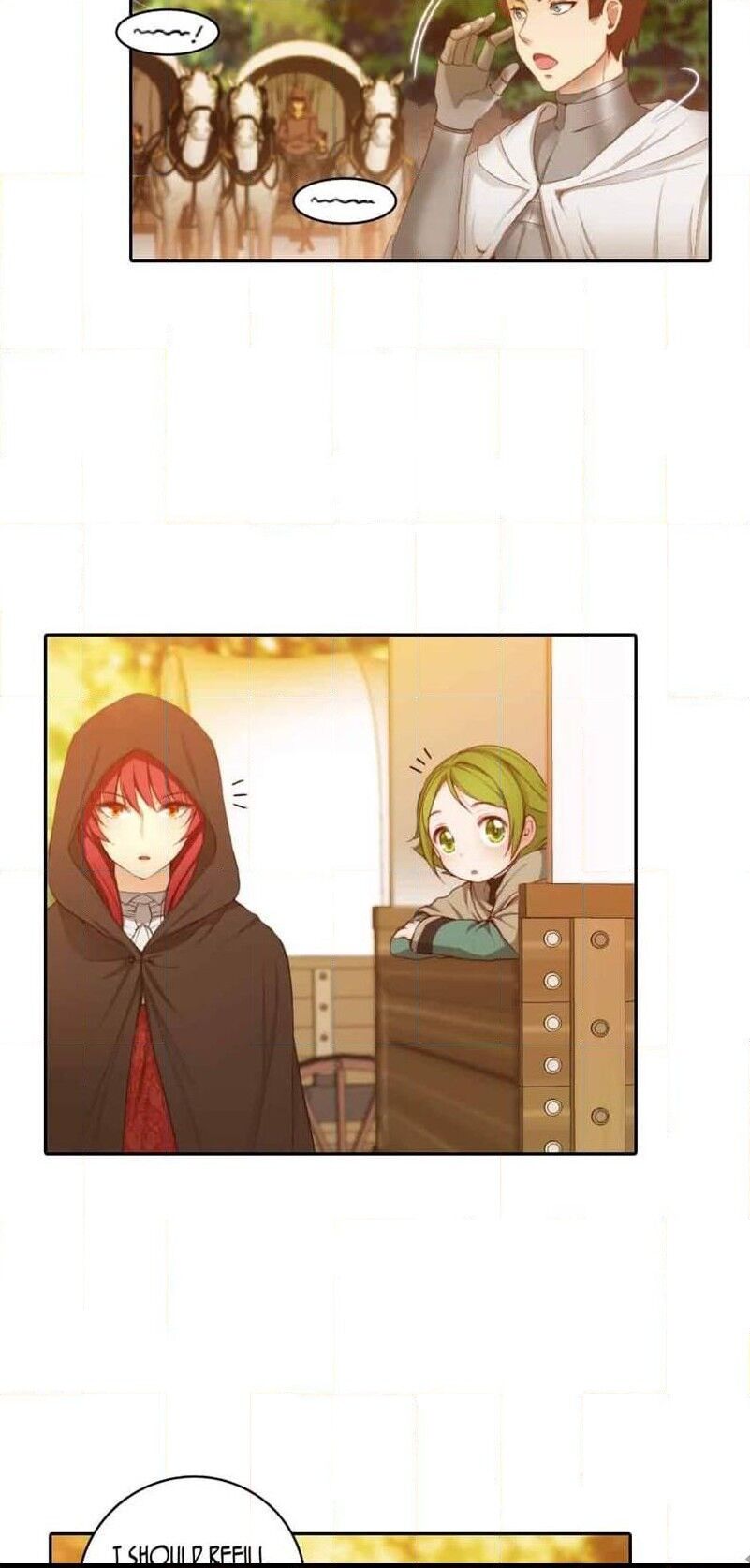 Reminiscence Adonis Chapter 31 page 32