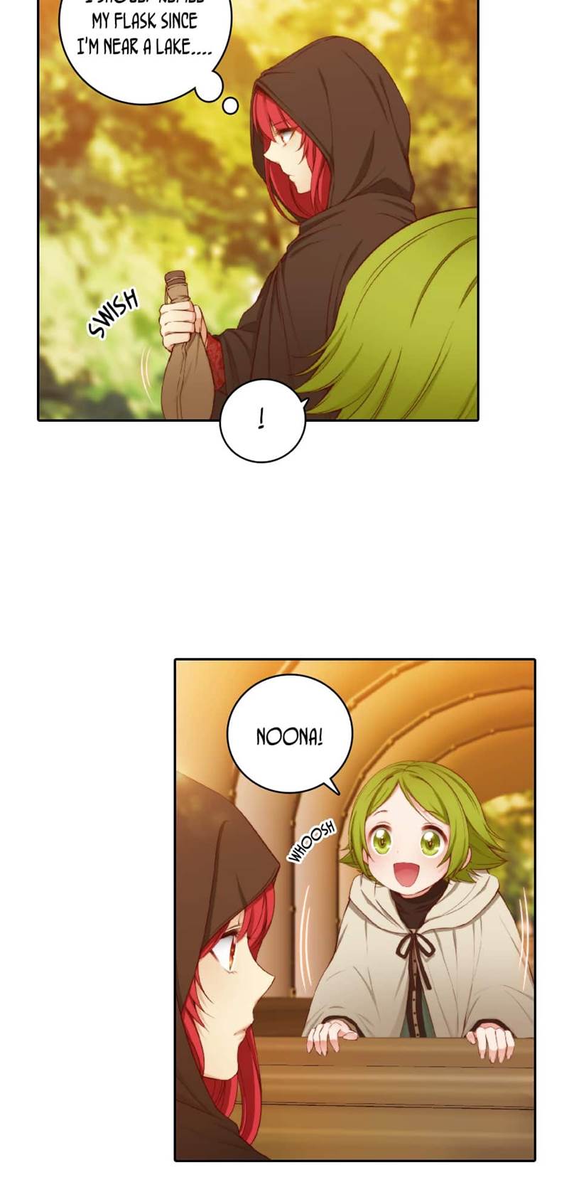 Reminiscence Adonis Chapter 31 page 33