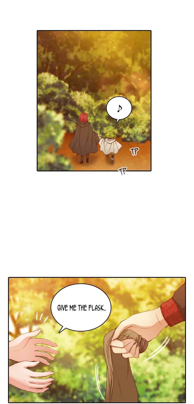 Reminiscence Adonis Chapter 31 page 34
