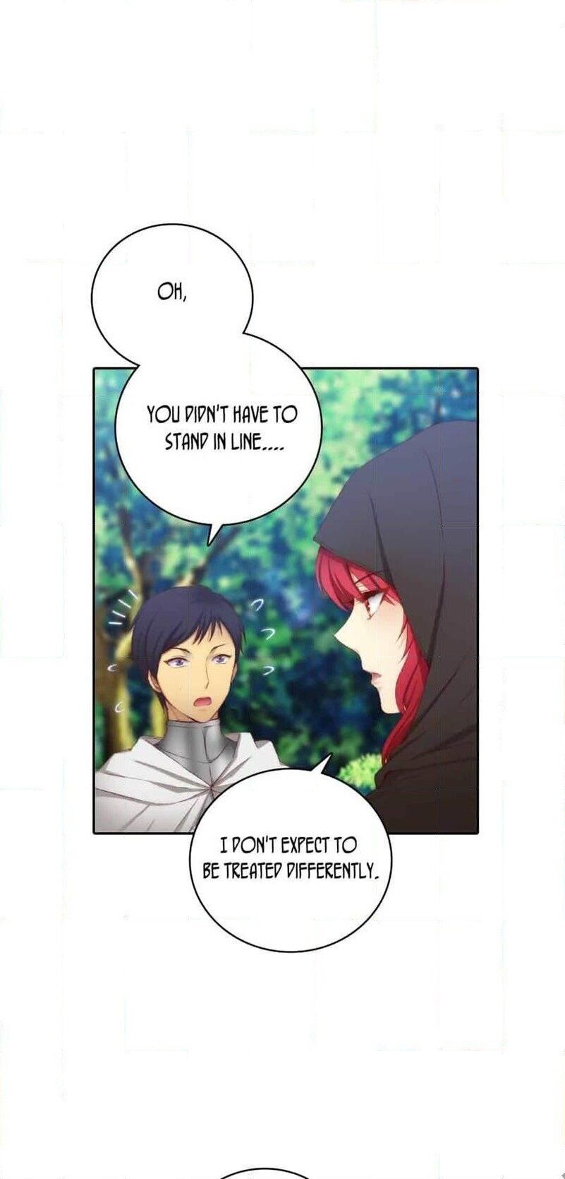Reminiscence Adonis Chapter 31 page 3