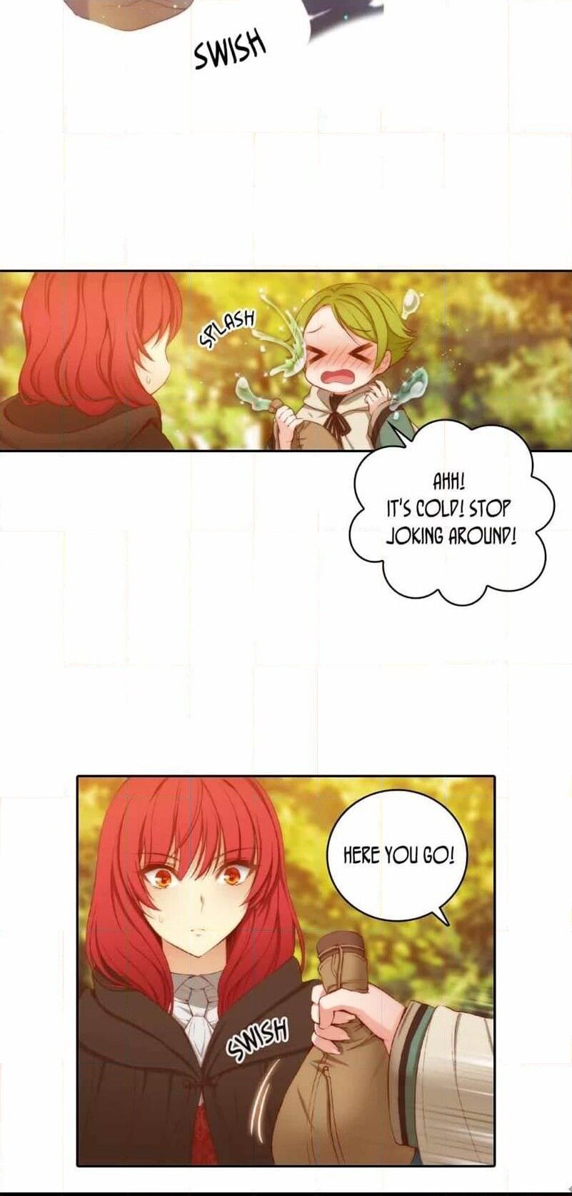 Reminiscence Adonis Chapter 31 page 39