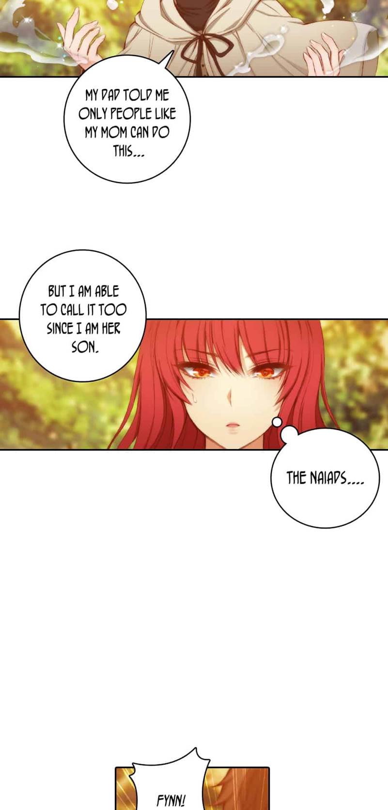 Reminiscence Adonis Chapter 31 page 41