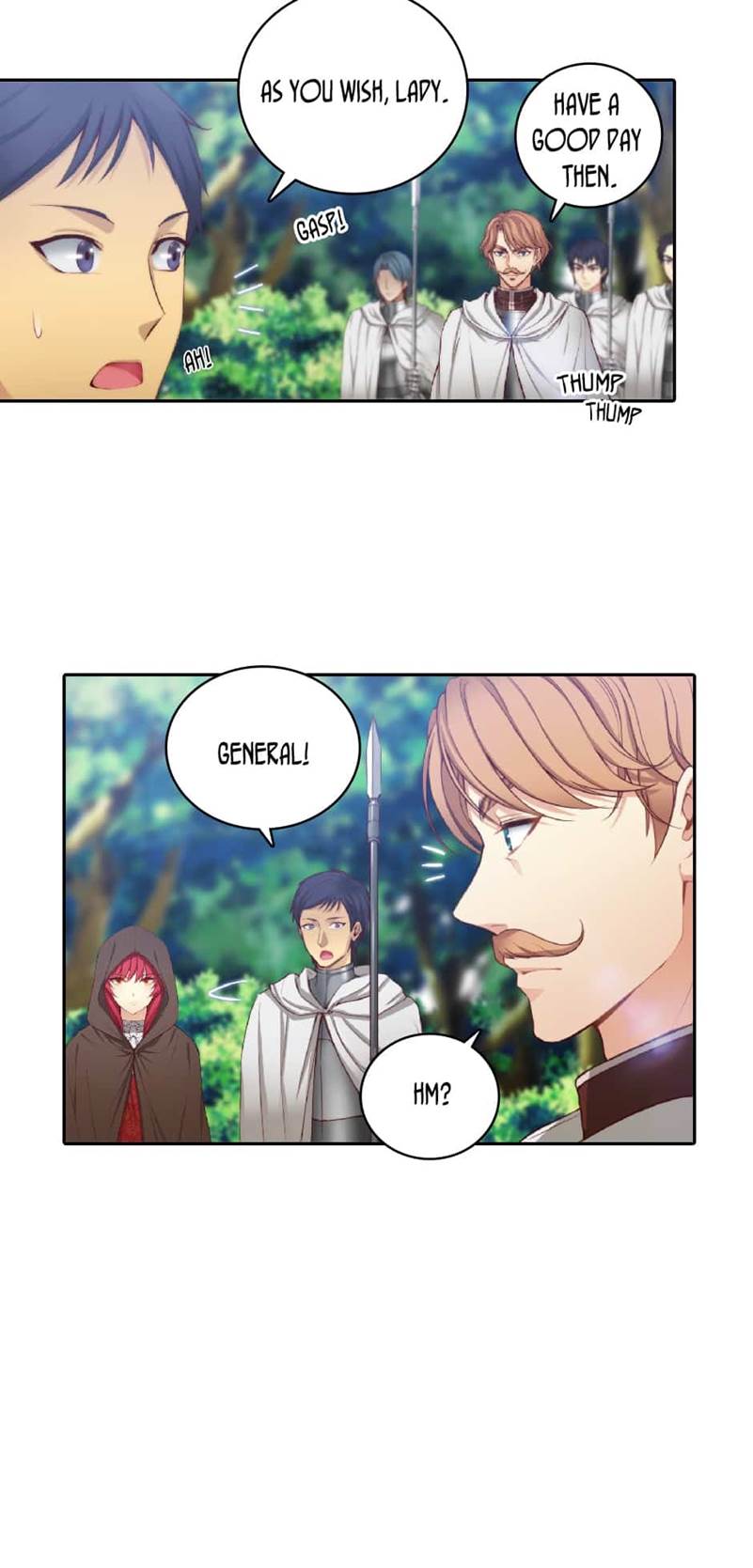 Reminiscence Adonis Chapter 31 page 4