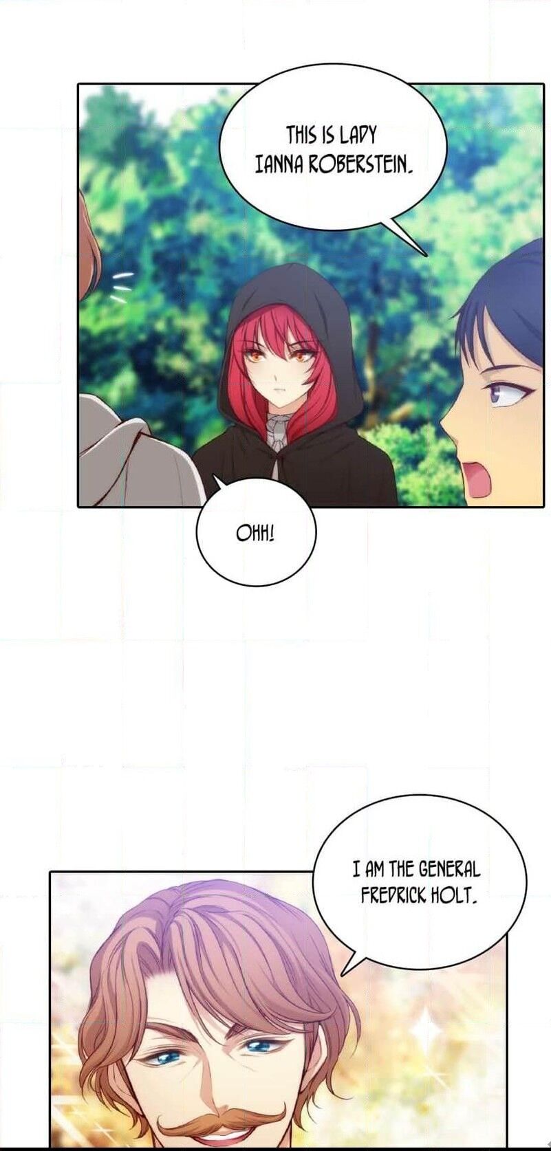 Reminiscence Adonis Chapter 31 page 5