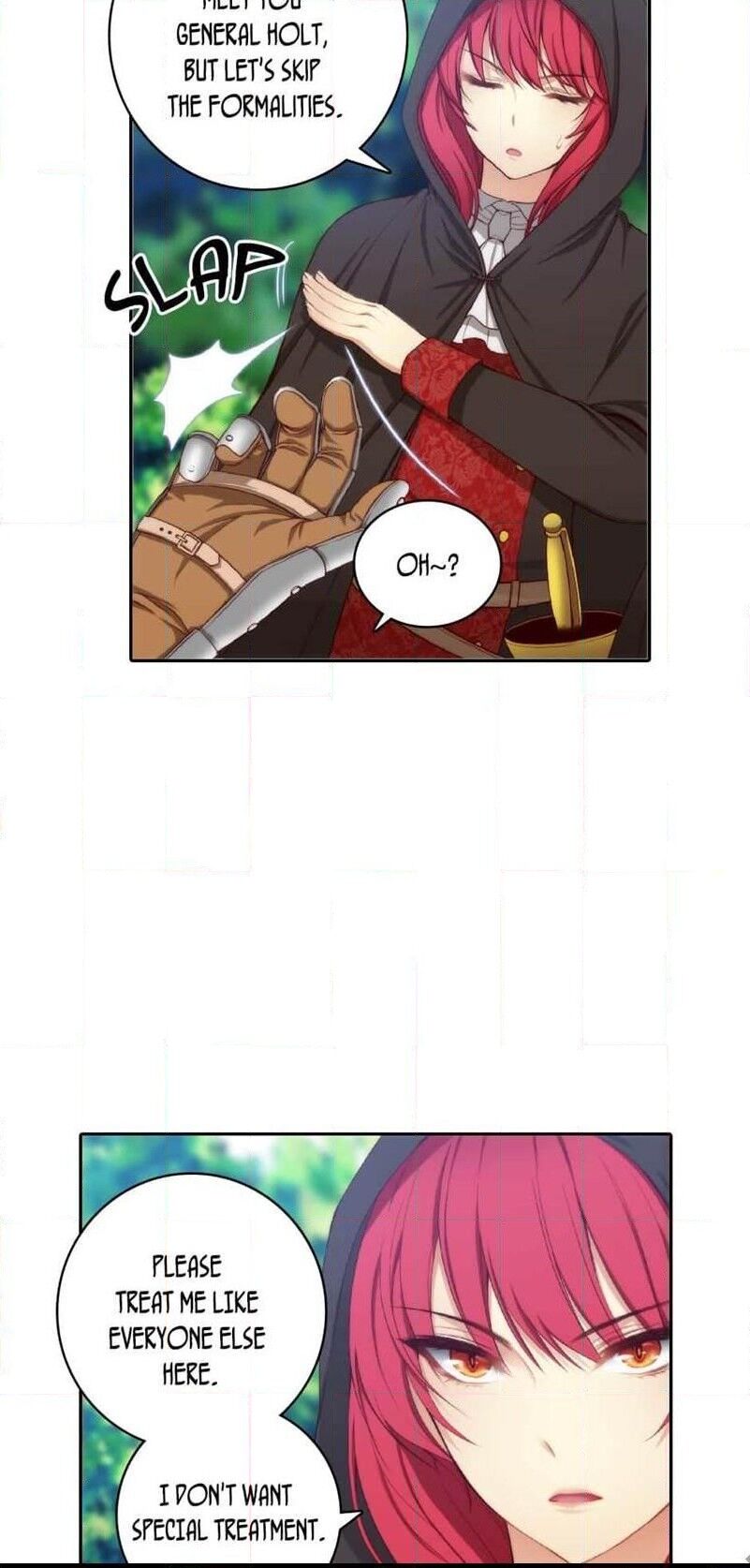 Reminiscence Adonis Chapter 31 page 7