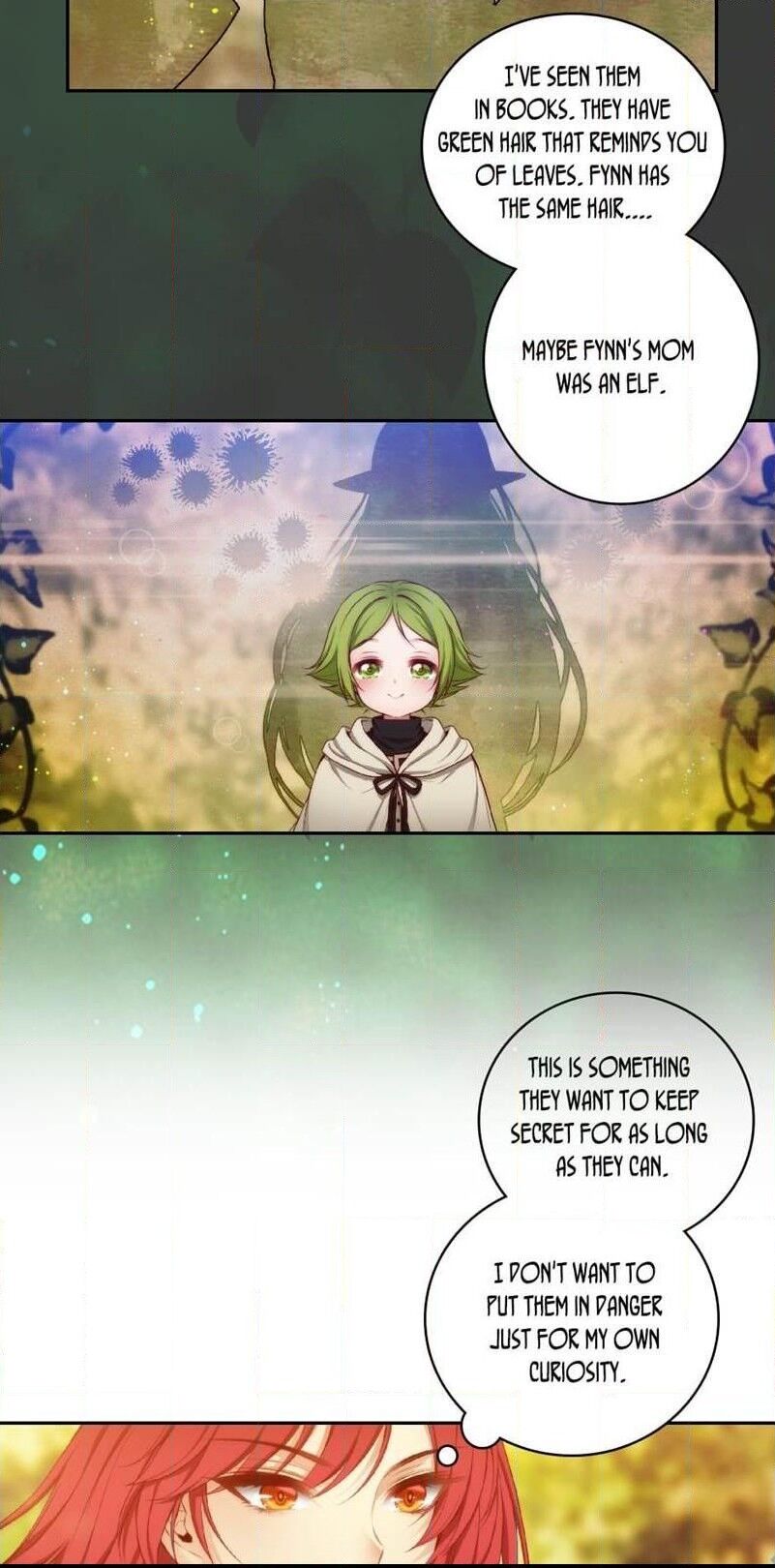 Reminiscence Adonis Chapter 32 page 12