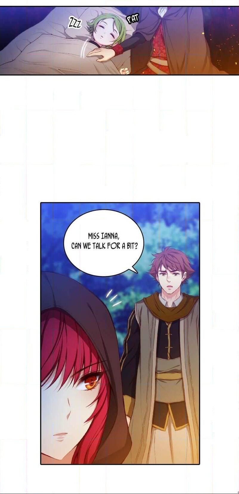 Reminiscence Adonis Chapter 32 page 21