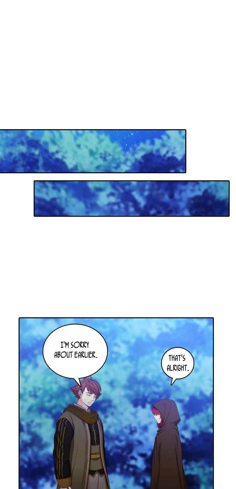 Reminiscence Adonis Chapter 32 page 22